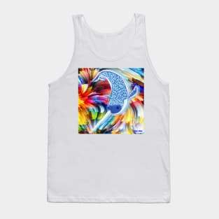 pride narwal ecopop Tank Top